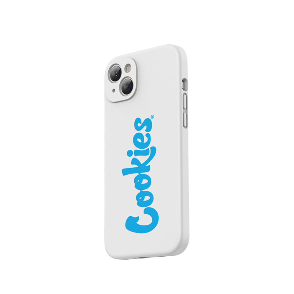 Coque d'iPhone 15 Cookies Goodies avec motif cookies colorés et design élégant, compatible avec l'iPhone 15.