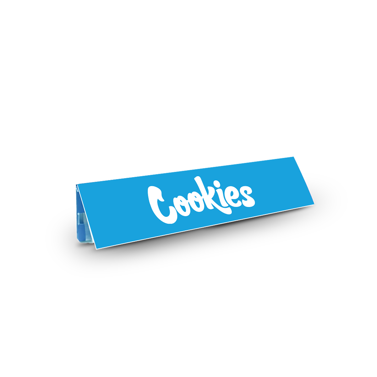 Feuilles à rouler Cookies Goodies, papier à cigarette transparent avec logo Cookies, pour rouler des cigarettes.